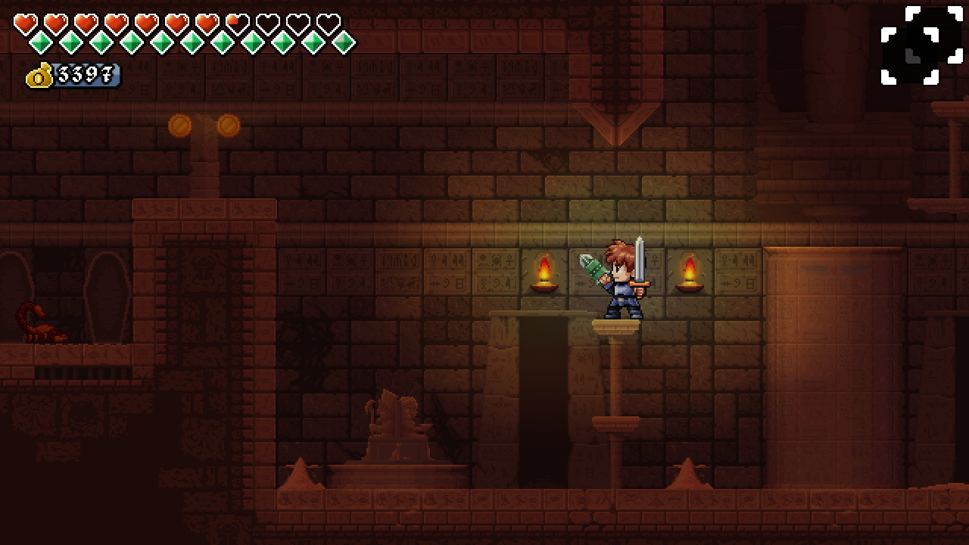 英雄之歌：决定版/Songs for a Hero Definitive Edition 截图 14