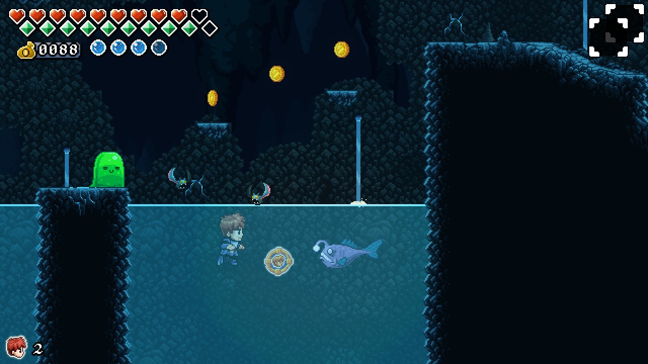 英雄之歌：决定版/Songs for a Hero Definitive Edition 截图 9