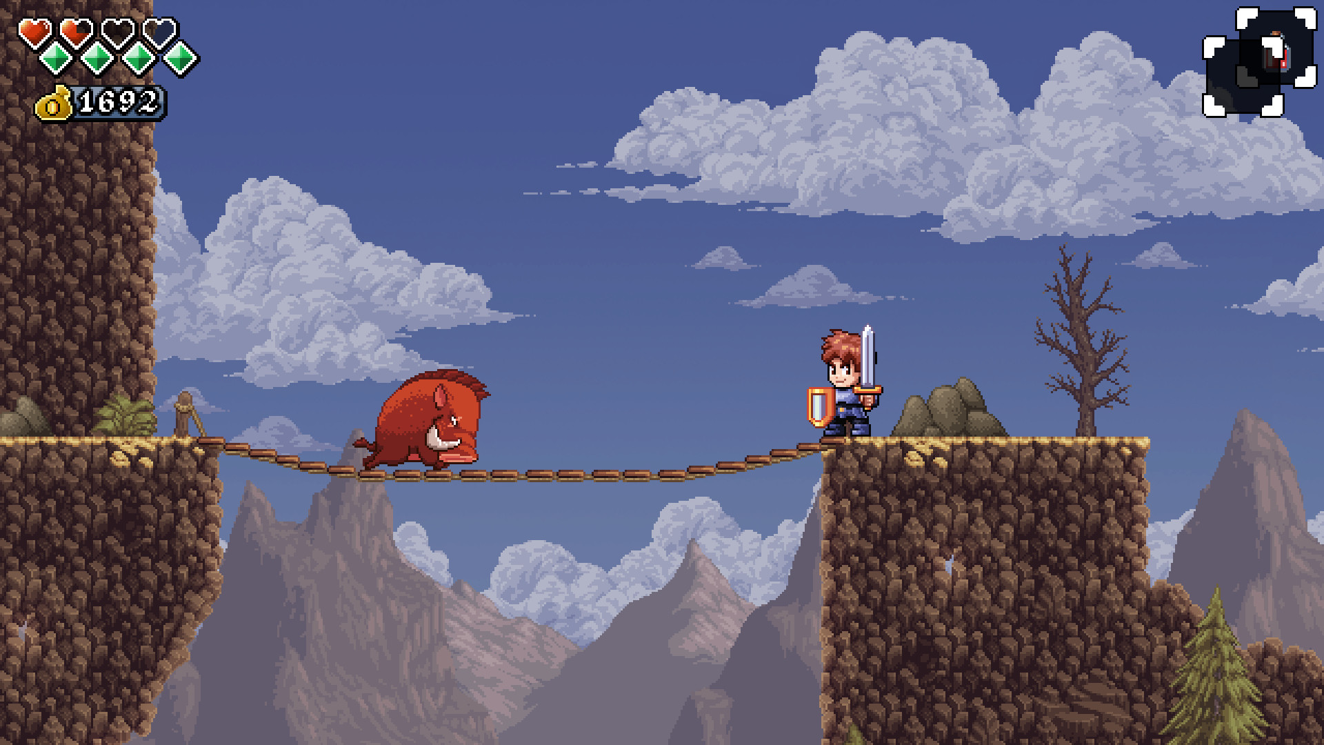 英雄之歌：决定版/Songs for a Hero Definitive Edition 截图 12