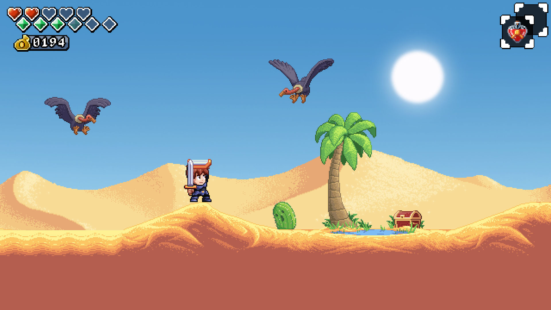 英雄之歌：决定版/Songs for a Hero Definitive Edition 截图 21