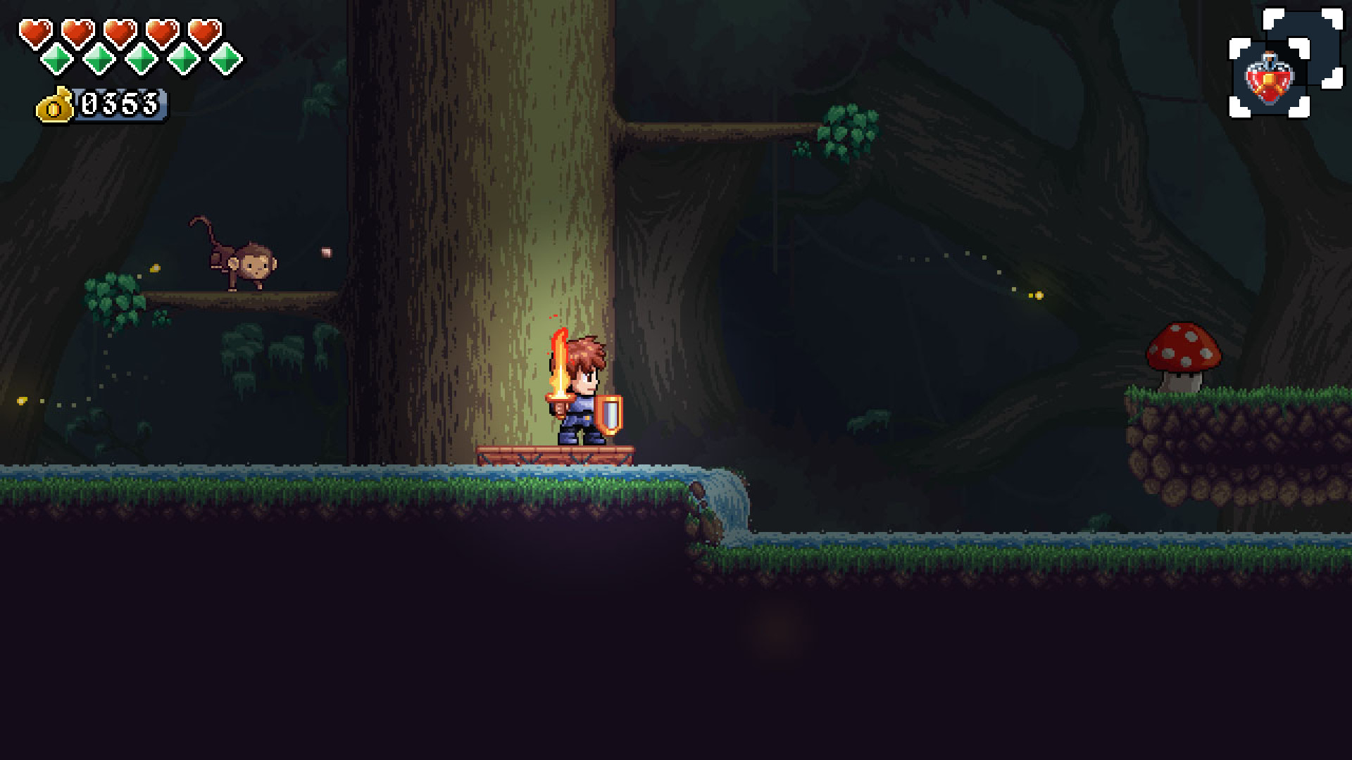 英雄之歌：决定版/Songs for a Hero Definitive Edition 截图 20