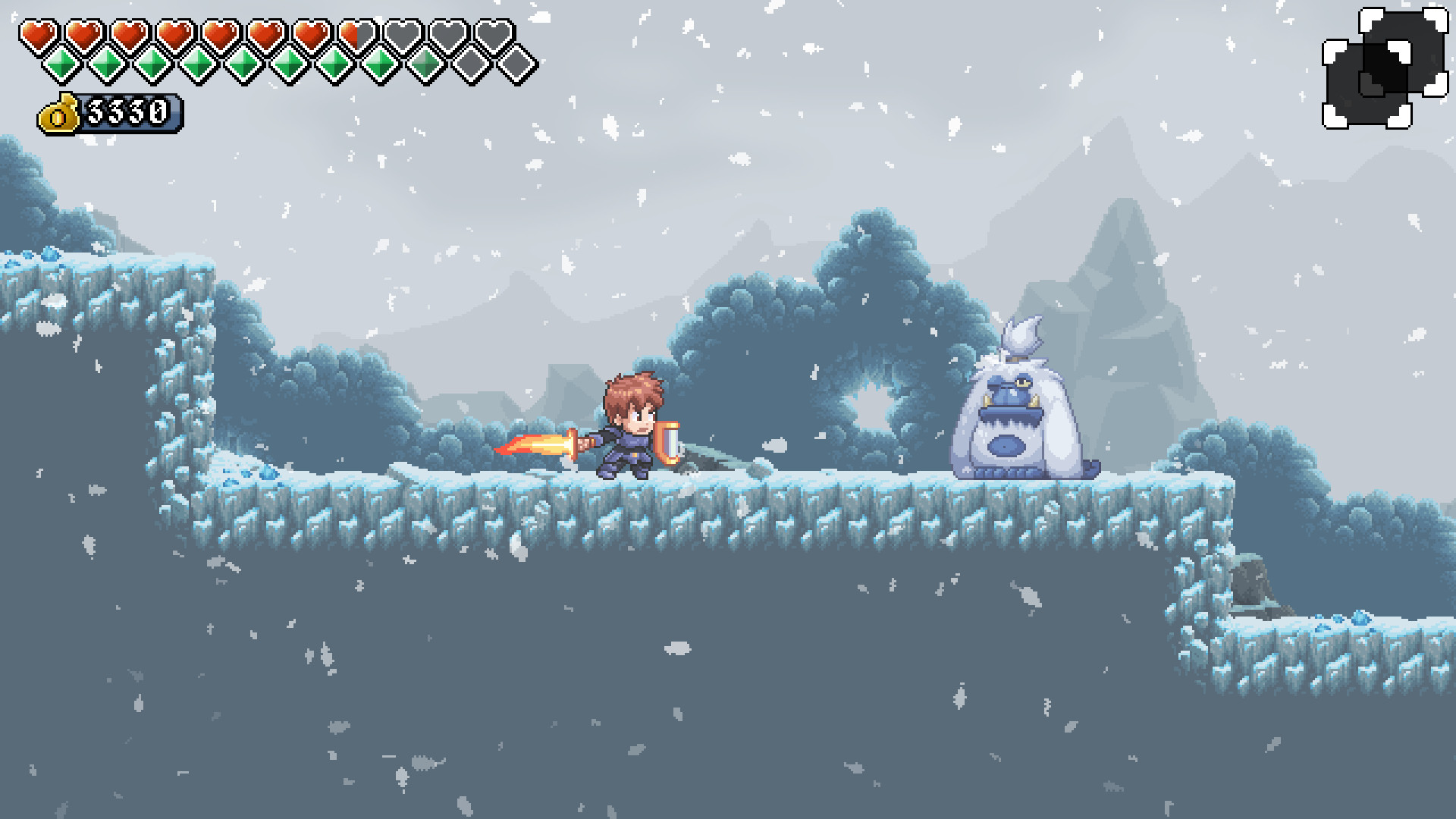 英雄之歌：决定版/Songs for a Hero Definitive Edition 截图 13