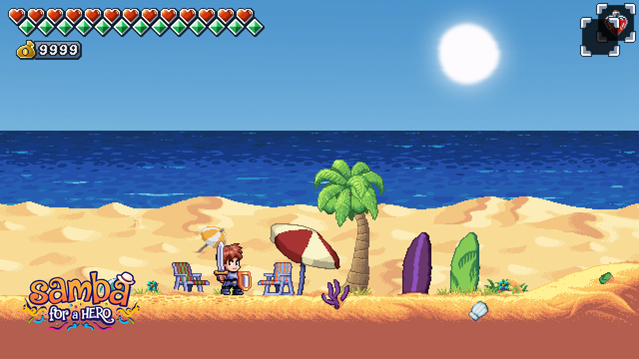 英雄之歌：决定版/Songs for a Hero Definitive Edition 截图 24