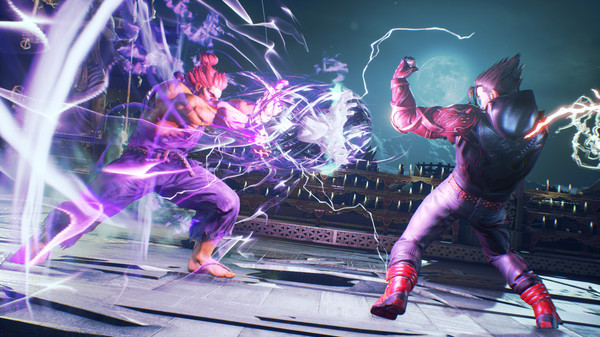 TEKKEN 7/铁拳7终极版 V5.10 Build.10546199+DLCs 最新官方中文 免解压免安装 下载即玩 磁力/种子【81.1G】插图 video