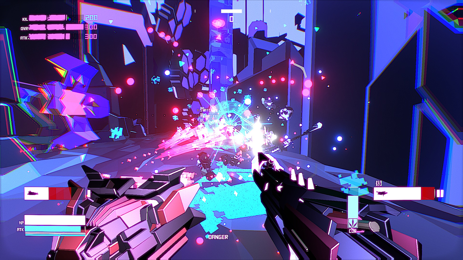 不同步/Desync 截图 8