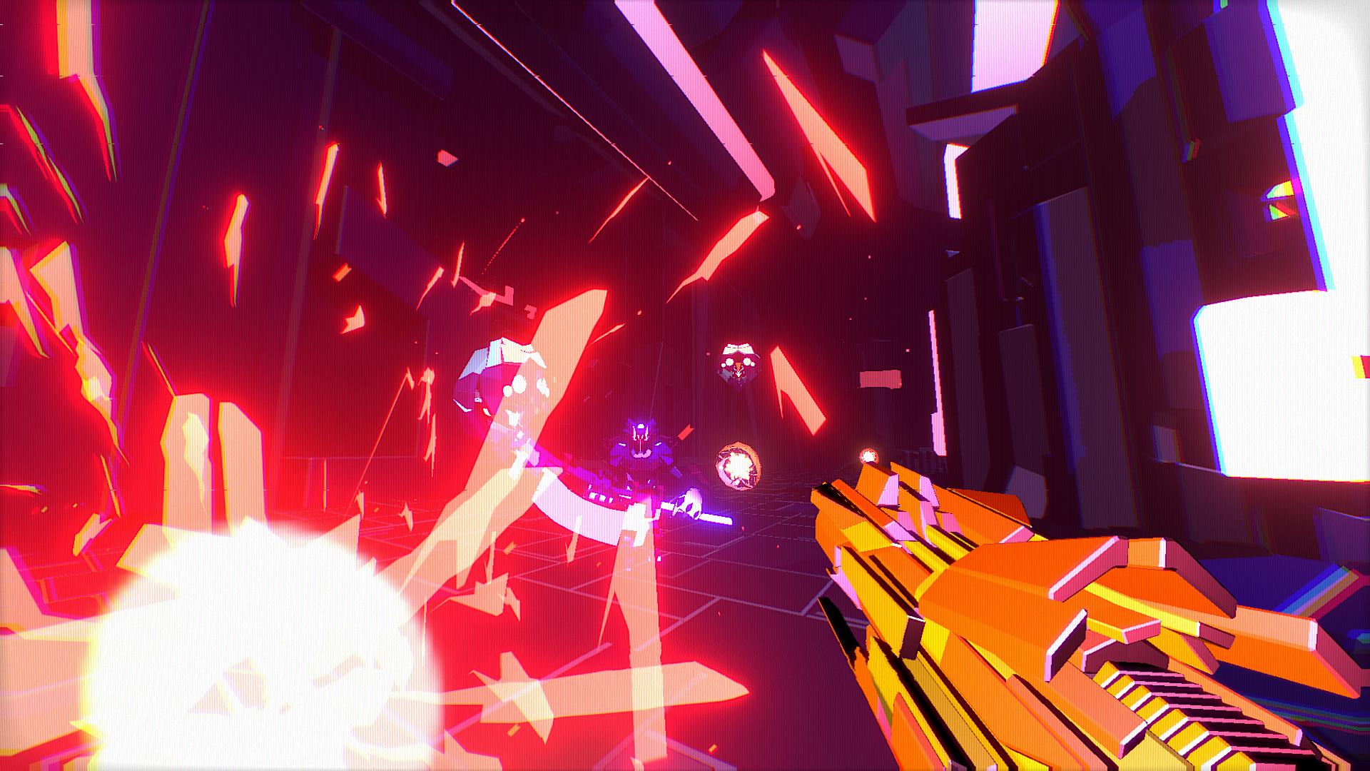 不同步/Desync 截图 2