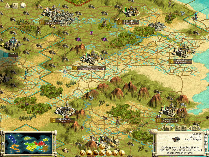 文明3/Sid Meiers Civilization III配图1