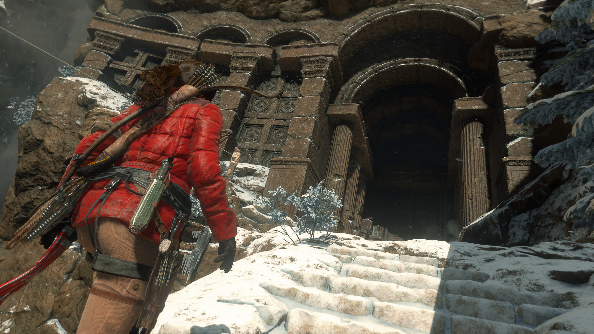 古墓丽影10:崛起/Rise of the Tomb Raider 截图 6