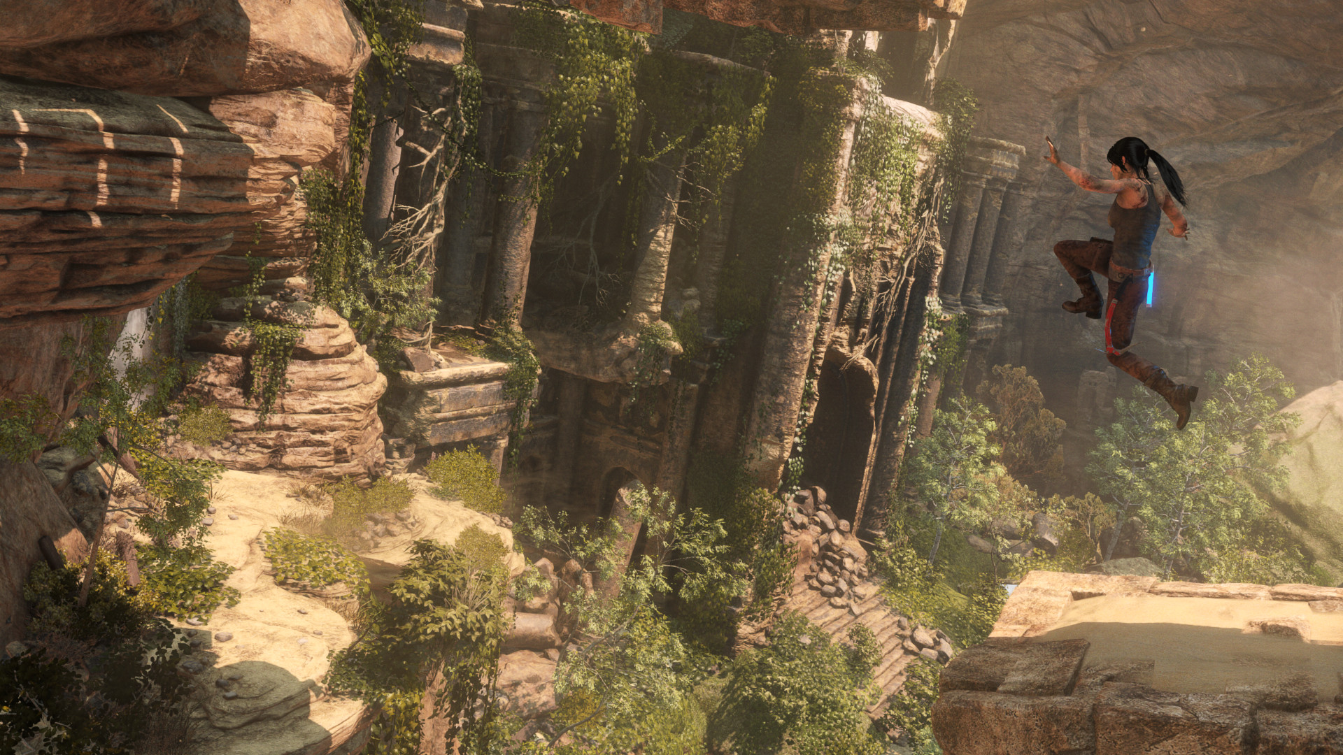 古墓丽影10：崛起/Rise of The Tomb Raider（全DLCs）配图7