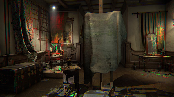 层层恐惧/Layers of Fear（v1.1.1豪华版）-小树基地