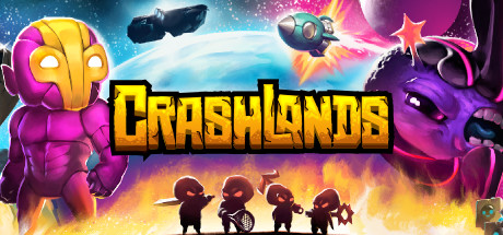 崩溃大陆（Crashlands）