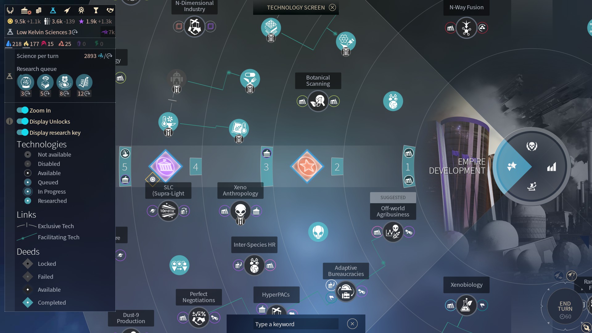 无尽太空2/无尽空间2/ENDLESS Space 2 截图 16
