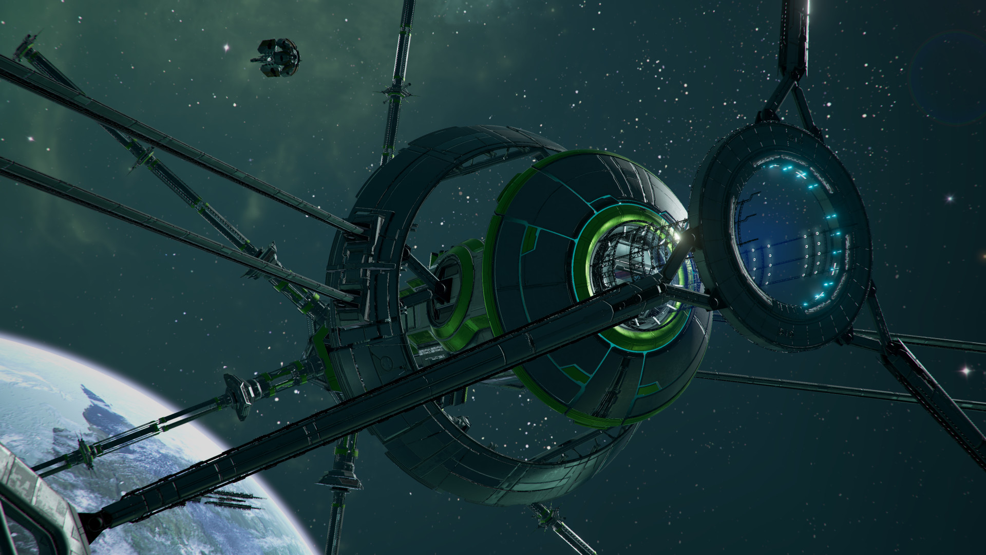 X4奠基/X4: Foundations 截图 10