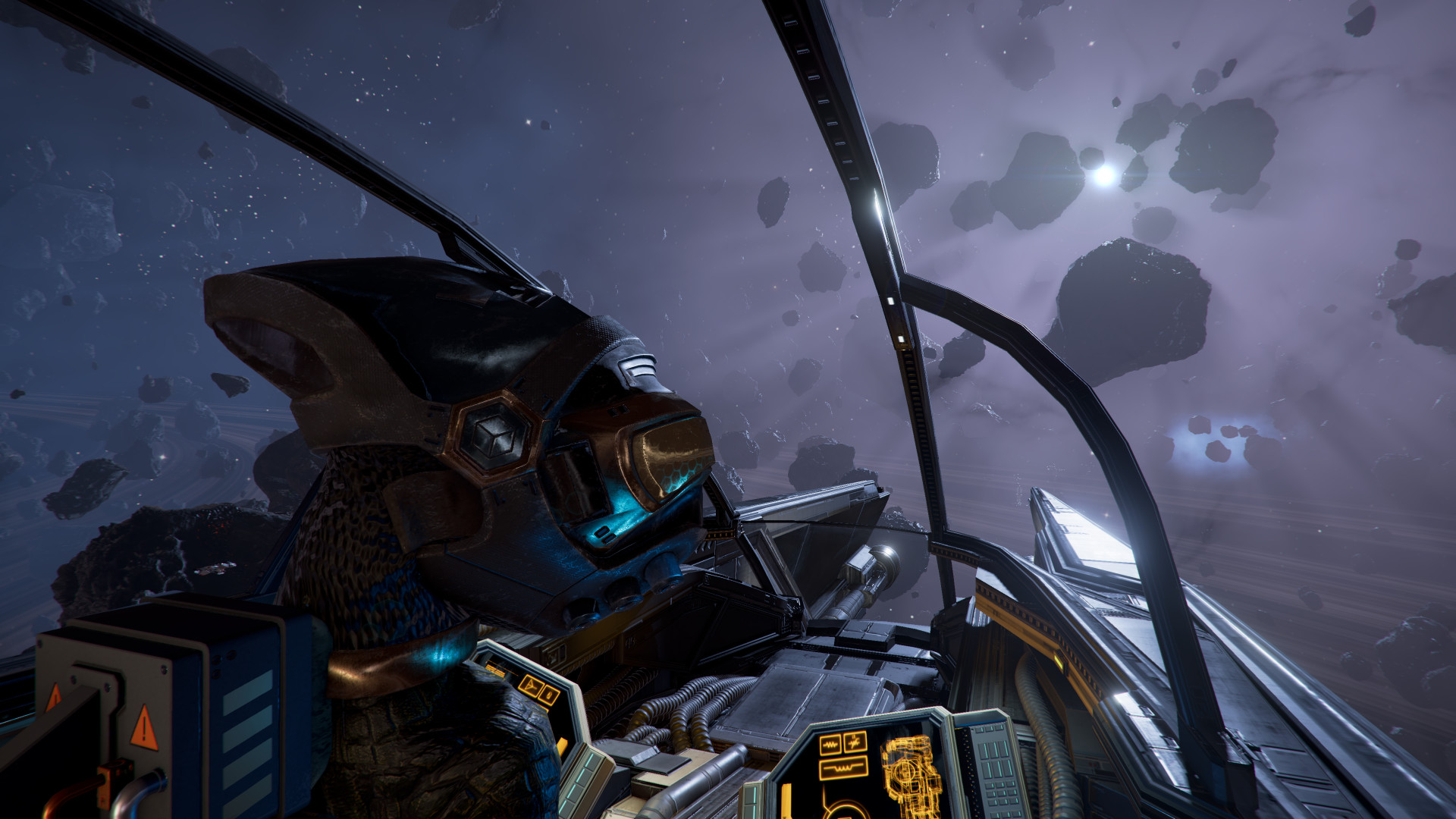 X4奠基/X4: Foundations 截图 1