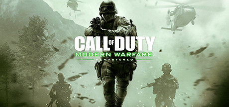 《使命召唤4：现代战争 重制版(Call of Duty: Modern Warfare Remastered)》