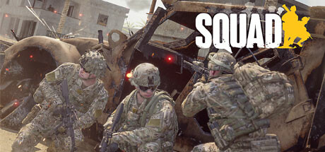 战术小队Squad数据号科技专用临时小号--战术小队squad黑号