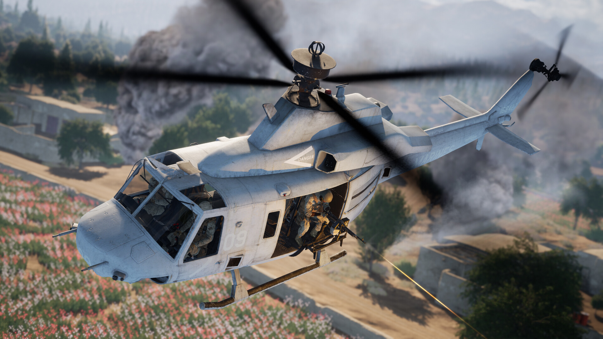 战术小队/Squad 截图 9