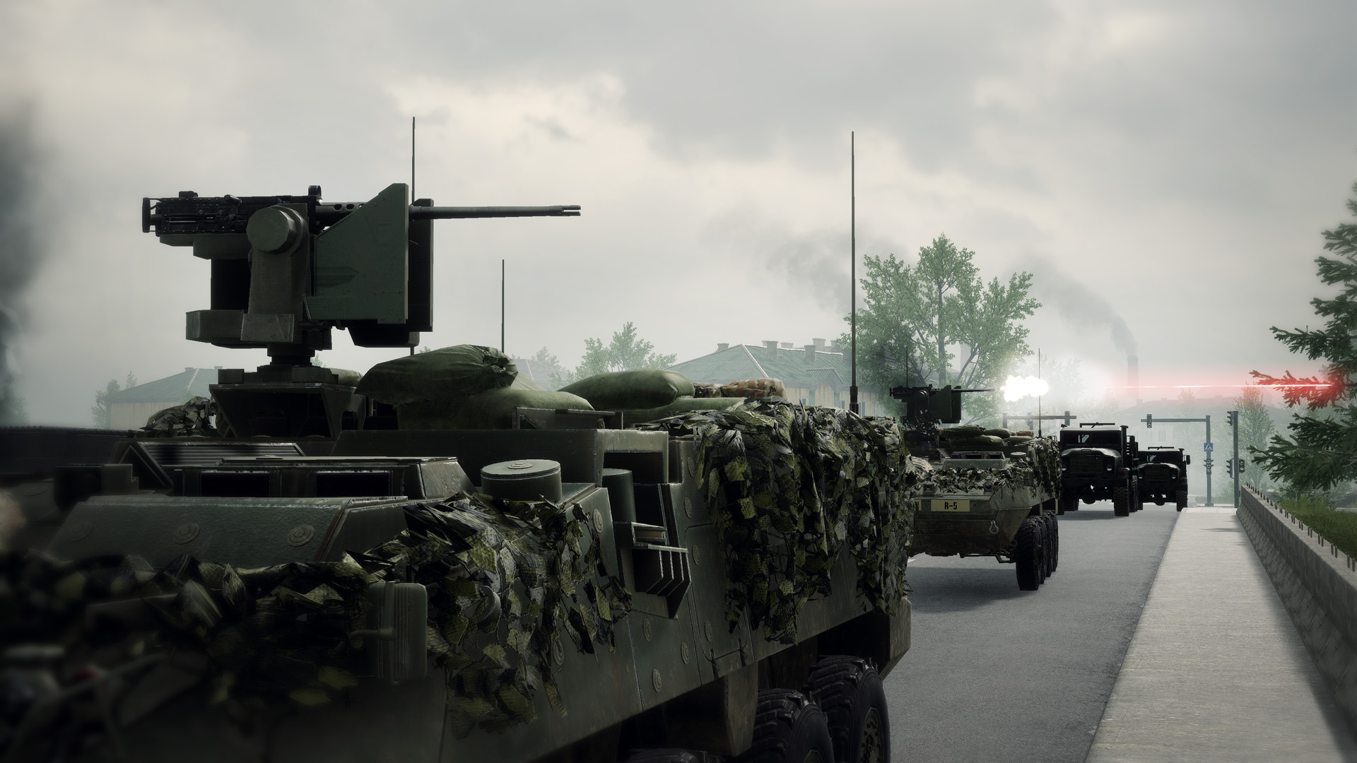 战术小队/Squad 截图 18