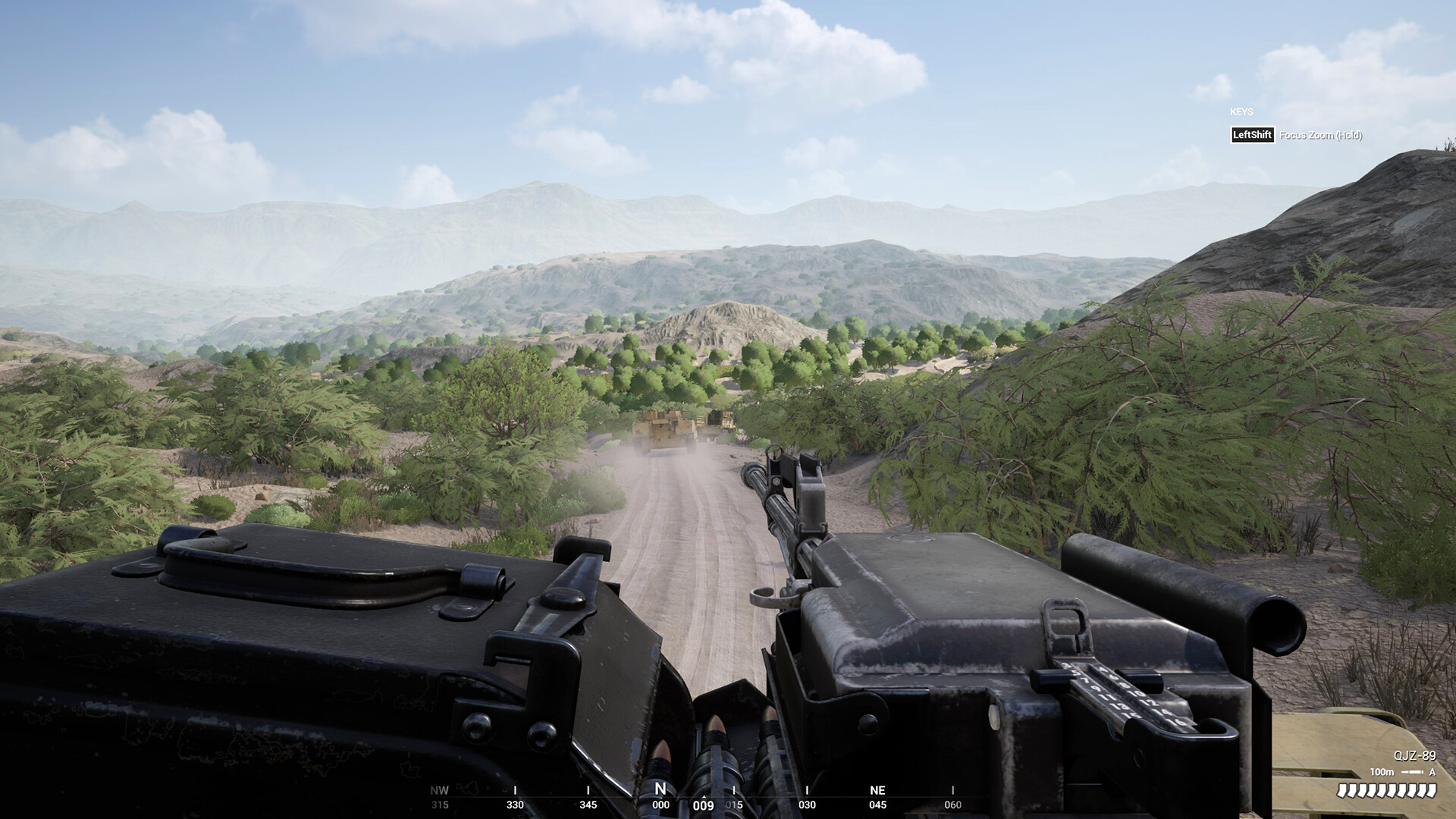 战术小队/Squad 截图 8