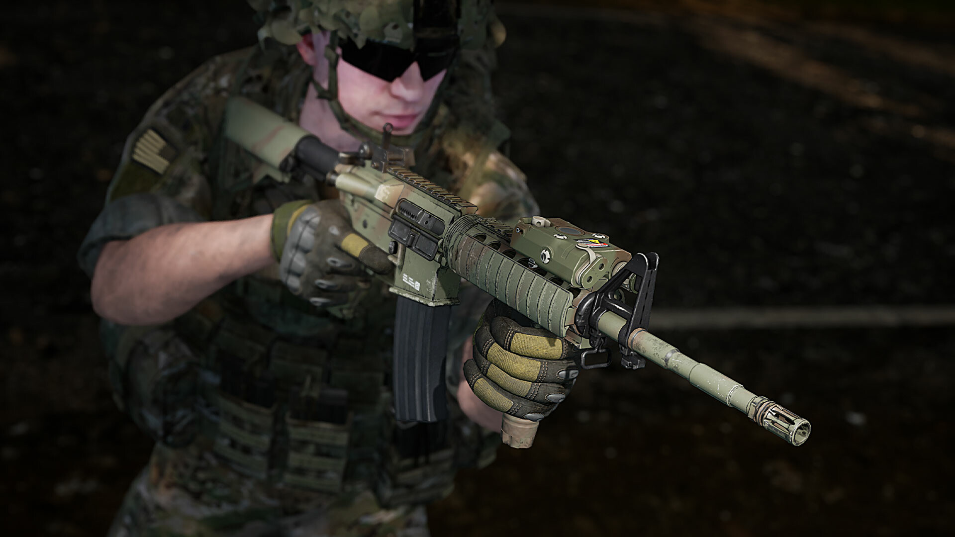 战术小队/Squad 截图 20