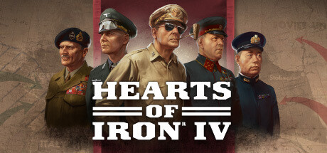 钢铁雄心4/Hearts of Iron IV