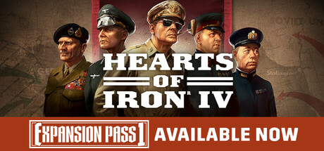 钢铁雄心4/Hearts of Iron IV