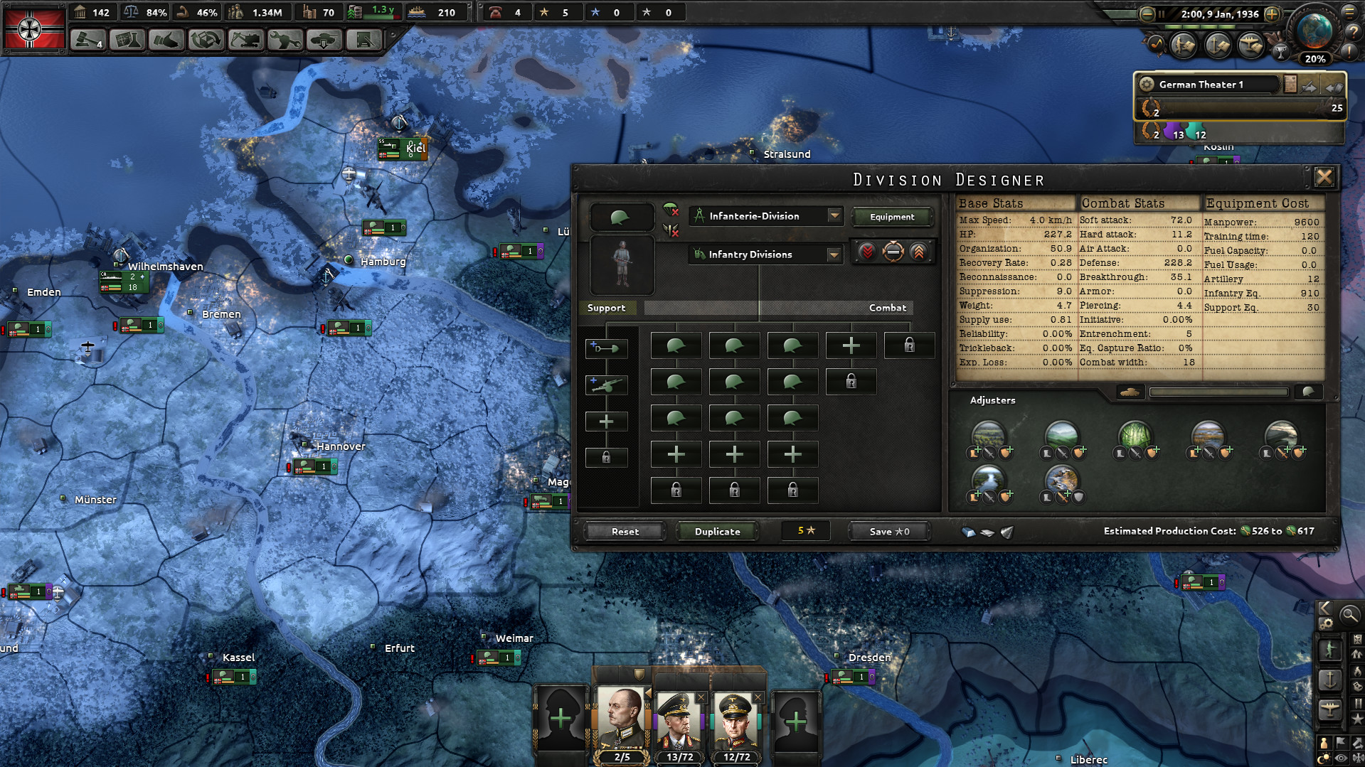 钢铁雄心4/Hearts of Iron IV