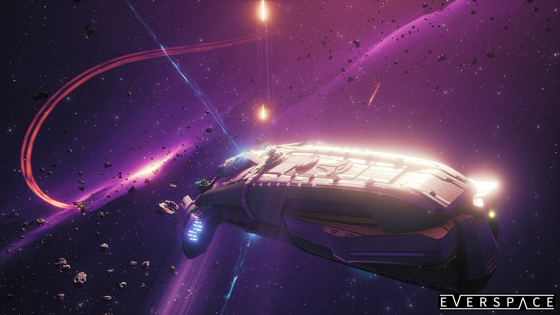 永恒空间/EVERSPACE 截图 17