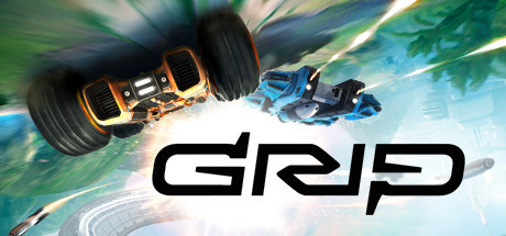 【VR】《战斗四驱车VR(GRIP Combat Racing VR)