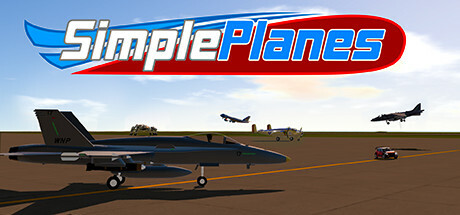 《简单飞机/简单飞行/SimplePlanes》V1.12.203.1|官方英文|容量267MB