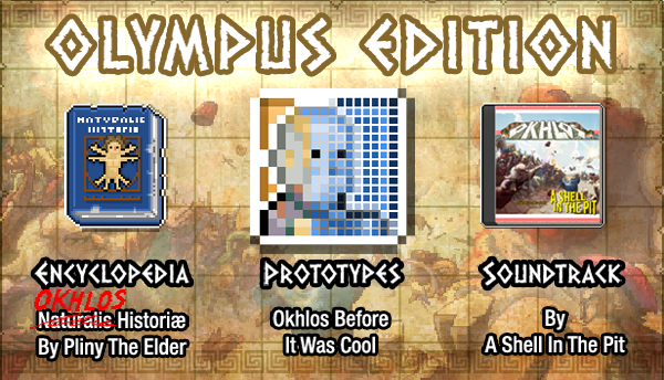 奥克洛斯:奥林巴斯版/Okhlos:Olympus Edition配图1