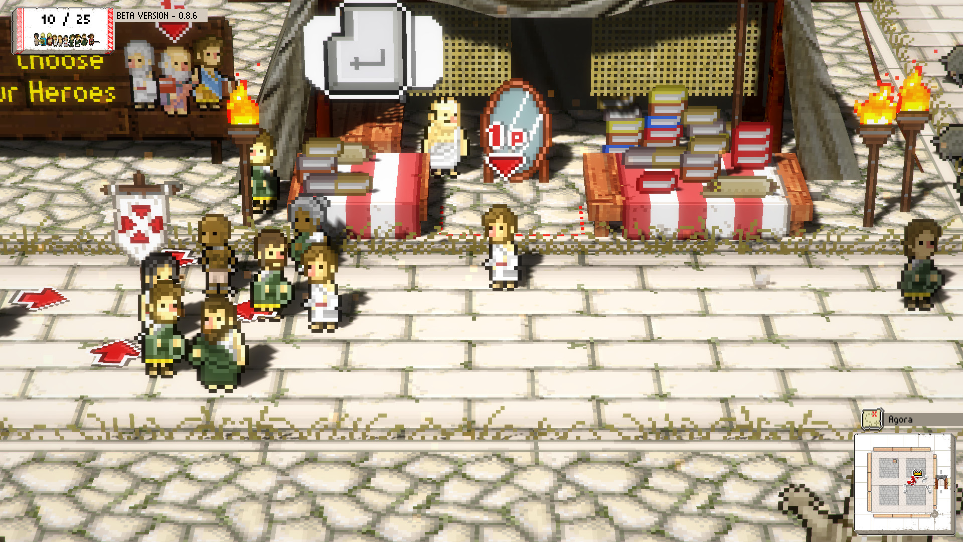 阿喀琉斯:欧米茄/Okhlos Omega 截图 26