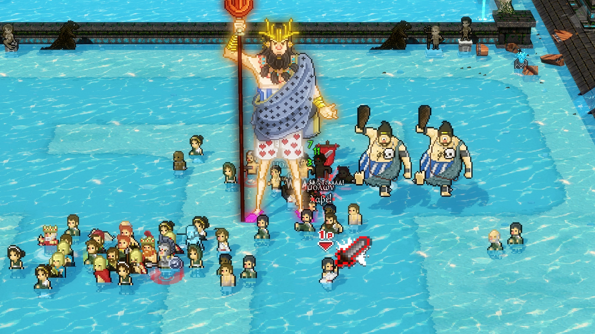 阿喀琉斯:欧米茄/Okhlos Omega 截图 19