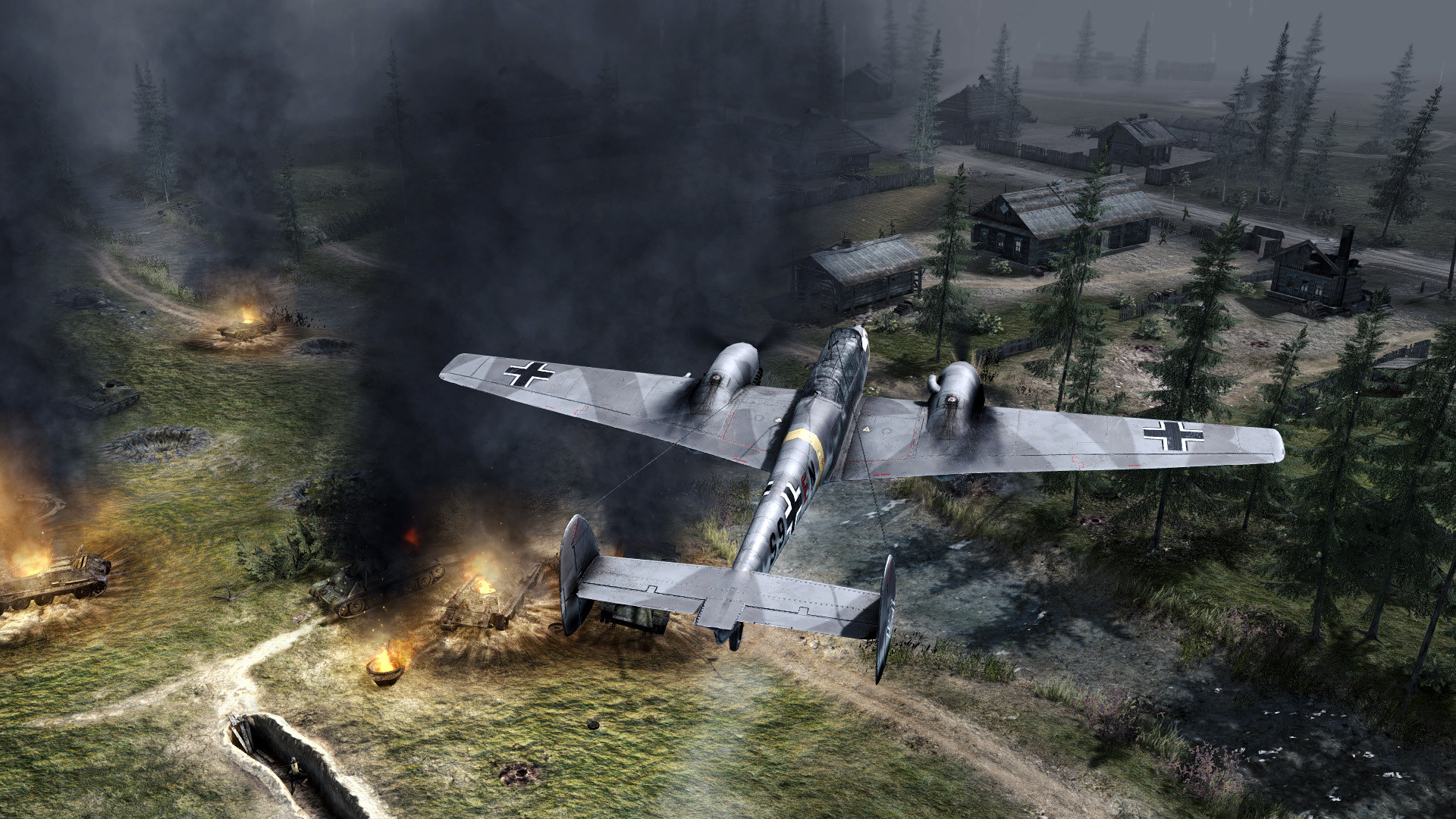 战争召唤——地狱之门：东线/Call to Arms - Gates of Hell: Ostfront 截图 20