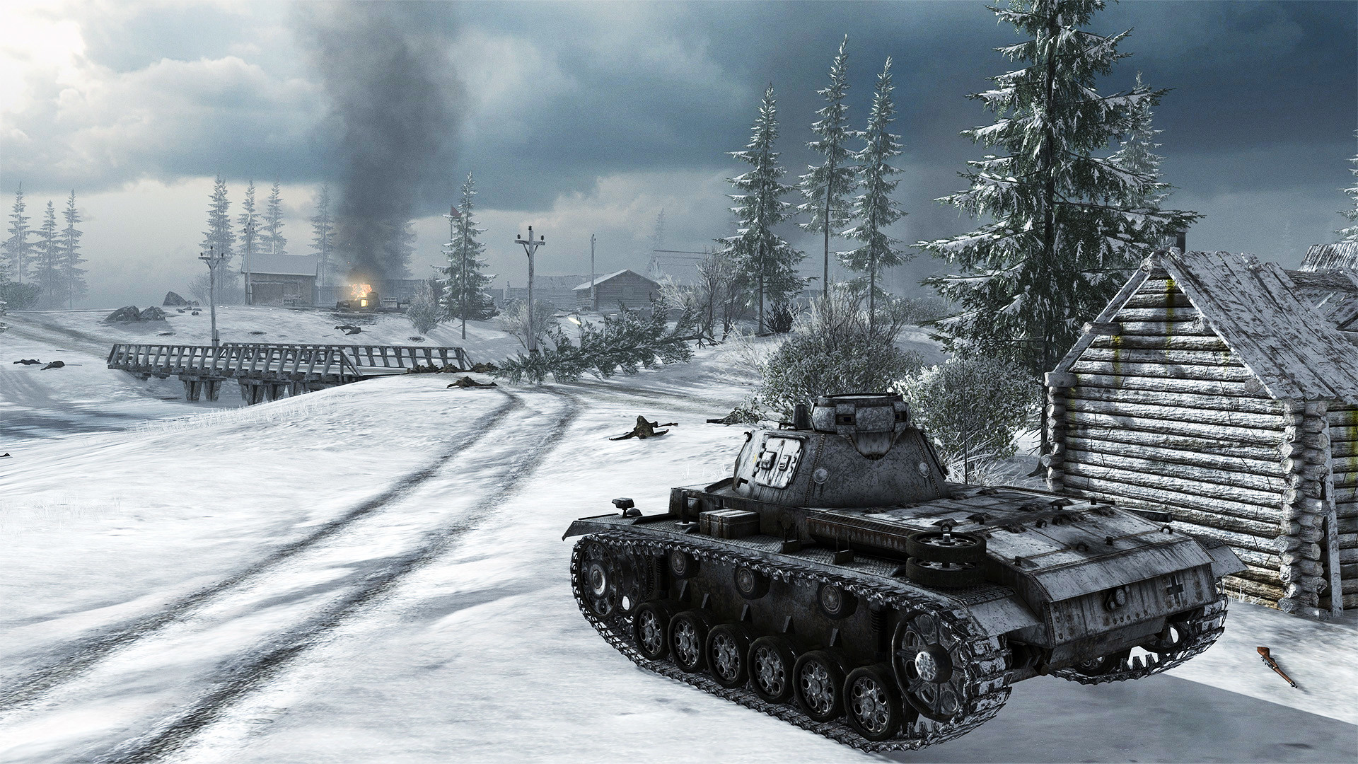 战争召唤——地狱之门：东线/Call to Arms - Gates of Hell: Ostfront 截图 19