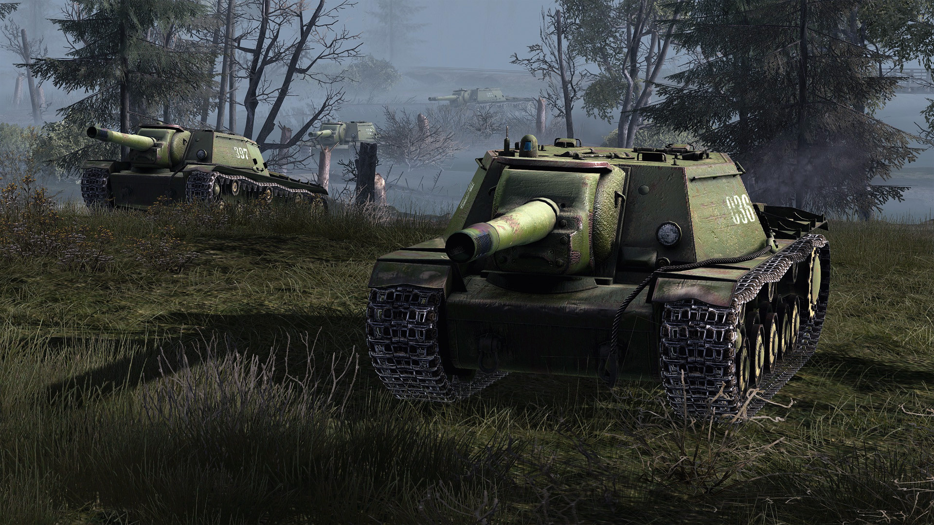 战争召唤——地狱之门：东线/Call to Arms - Gates of Hell: Ostfront 截图 13