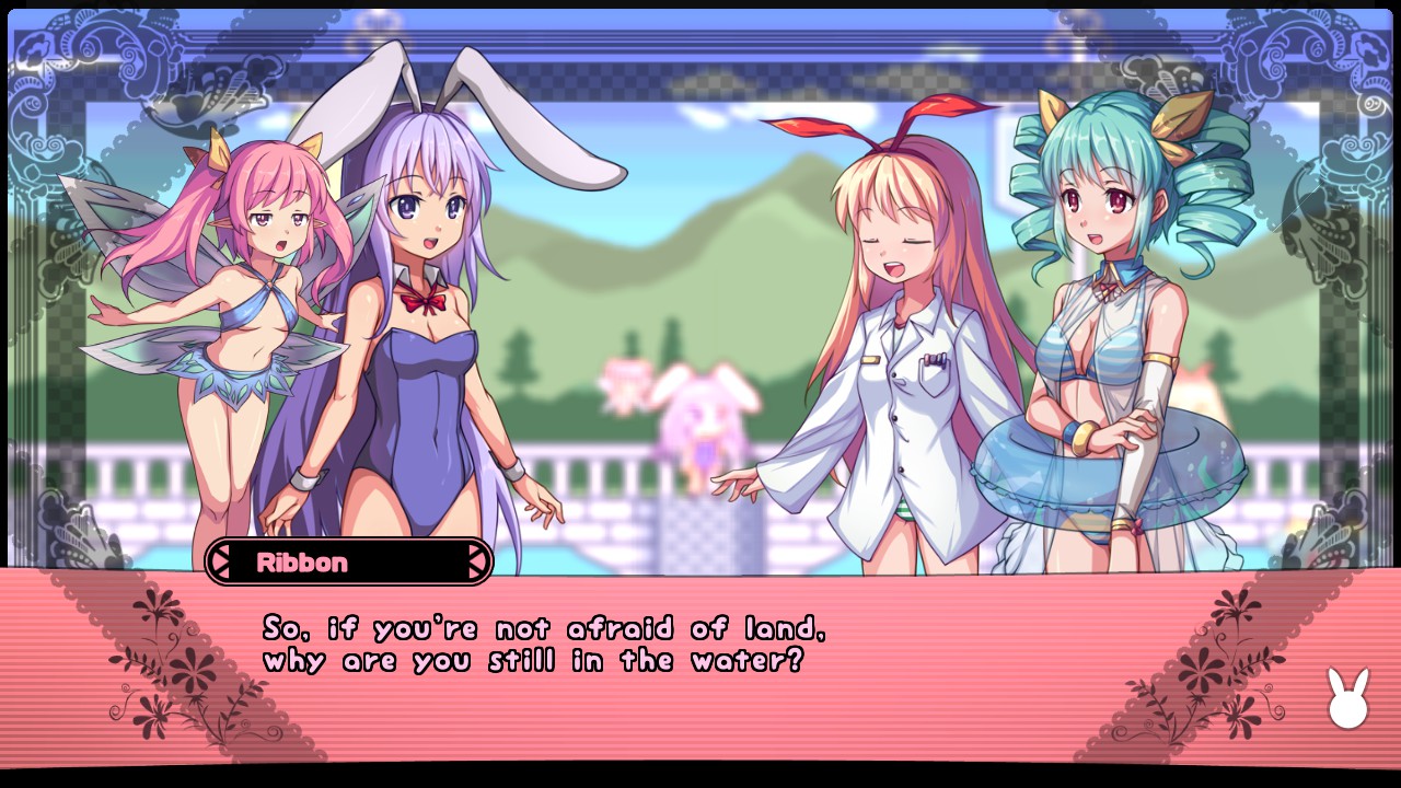 【ACT】拉比哩比：Rabi-Ribi Build 10498693~官方中文+全DLC[PC+900M]