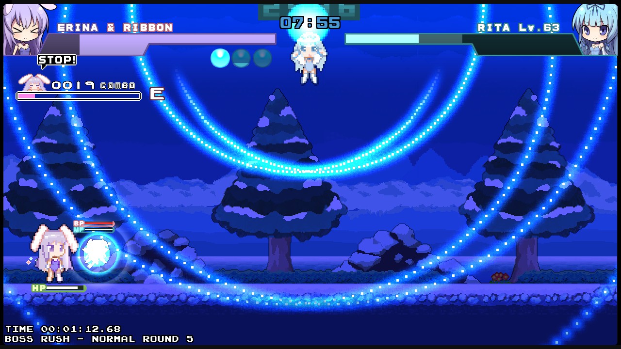 拉比哩比Rabi-Ribi/Rabi-Ribi 截图 11