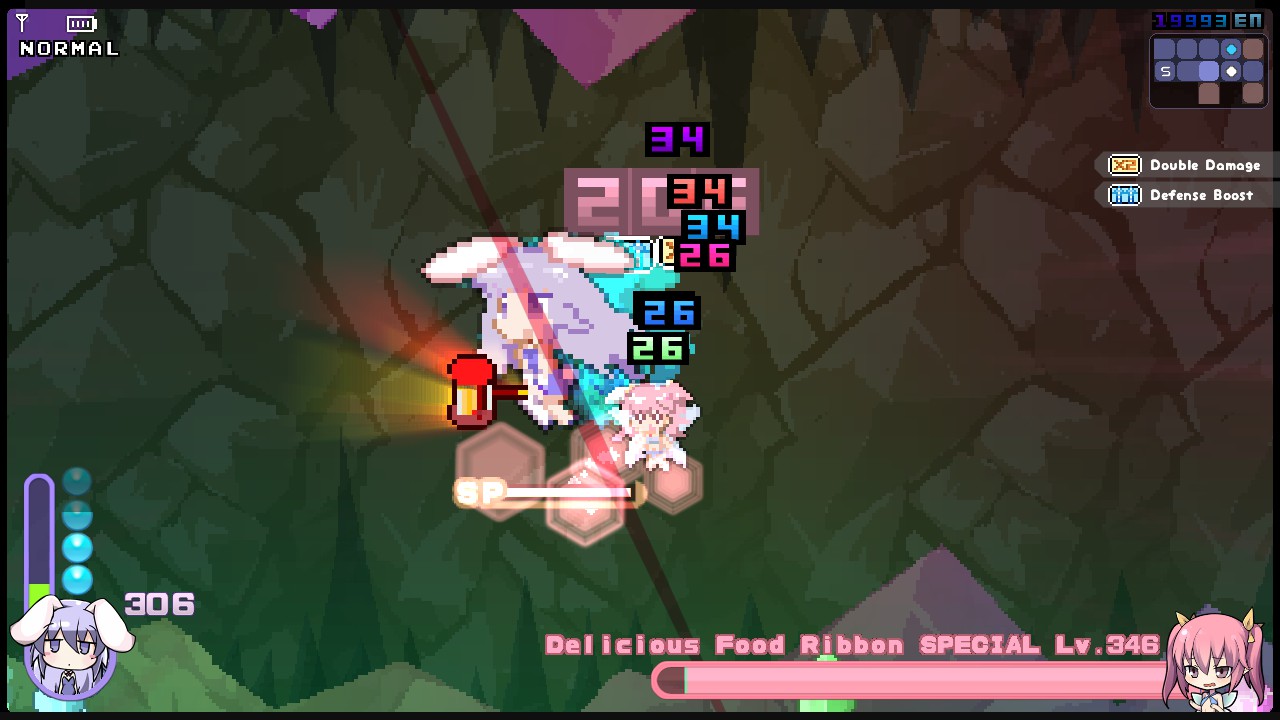 拉比哩比Rabi-Ribi/Rabi-Ribi 截图 16