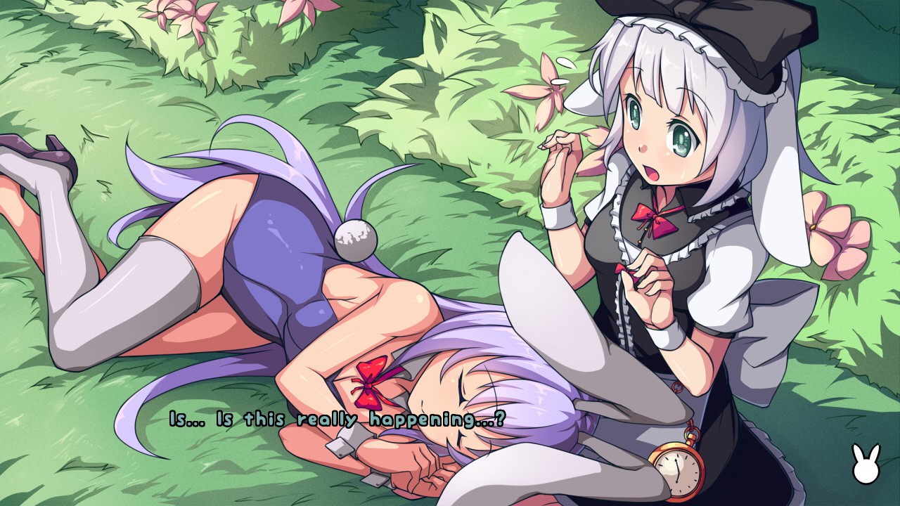 【ACT】拉比哩比：Rabi-Ribi Build 10498693~官方中文+全DLC[PC+900M]