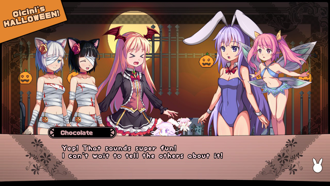 【ACT】拉比哩比：Rabi-Ribi Build 10498693~官方中文+全DLC[PC+900M]