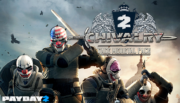骑士精神2/Chivalry 2 截图 1