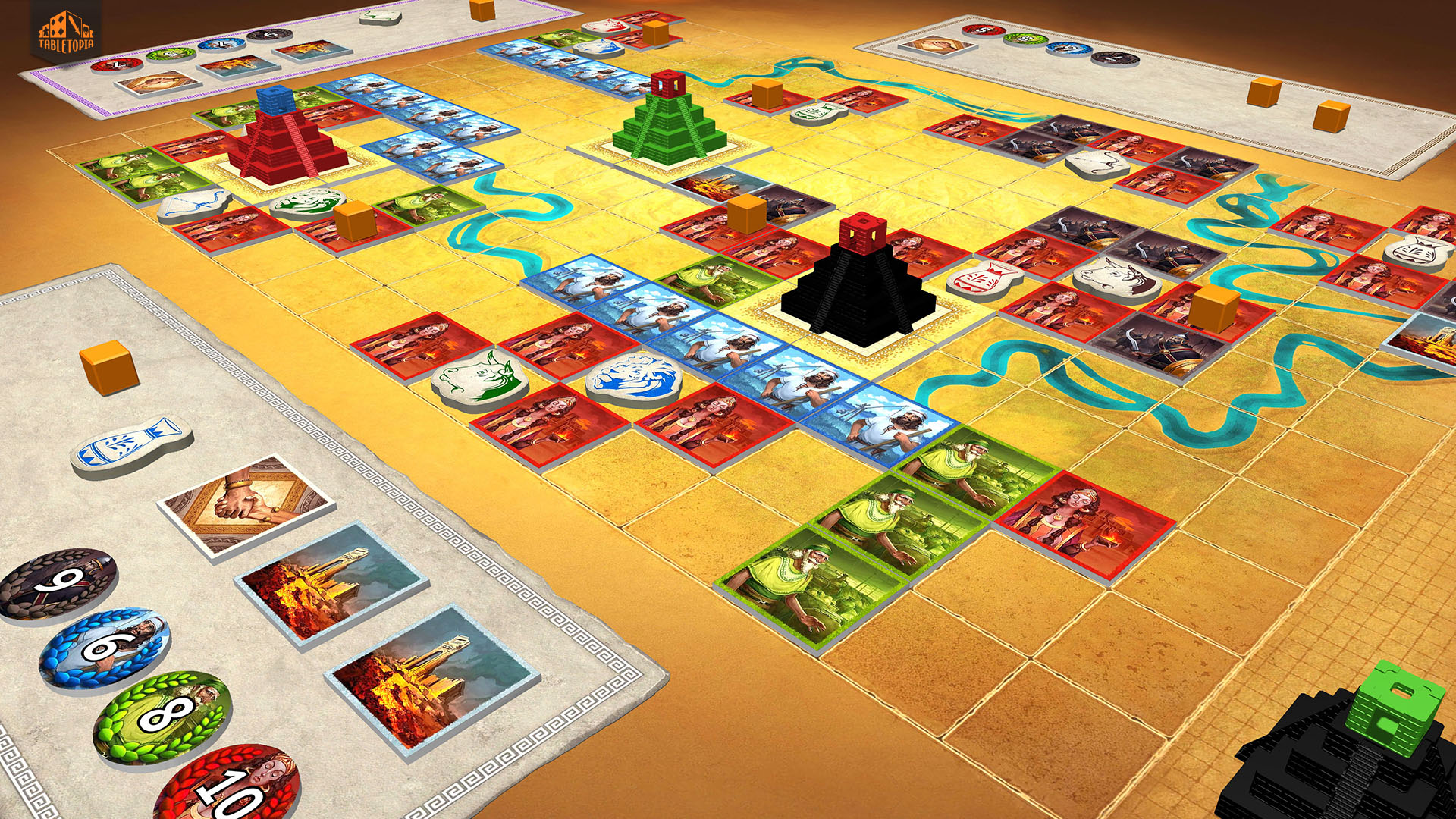 Tabletopia indienova GameDB 游戏库