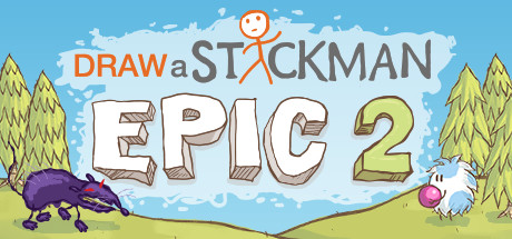 《画个火柴人：EPIC 2/Draw a Stickman: EPIC 2》v1.2.0.1.0官中简体|容量500MB