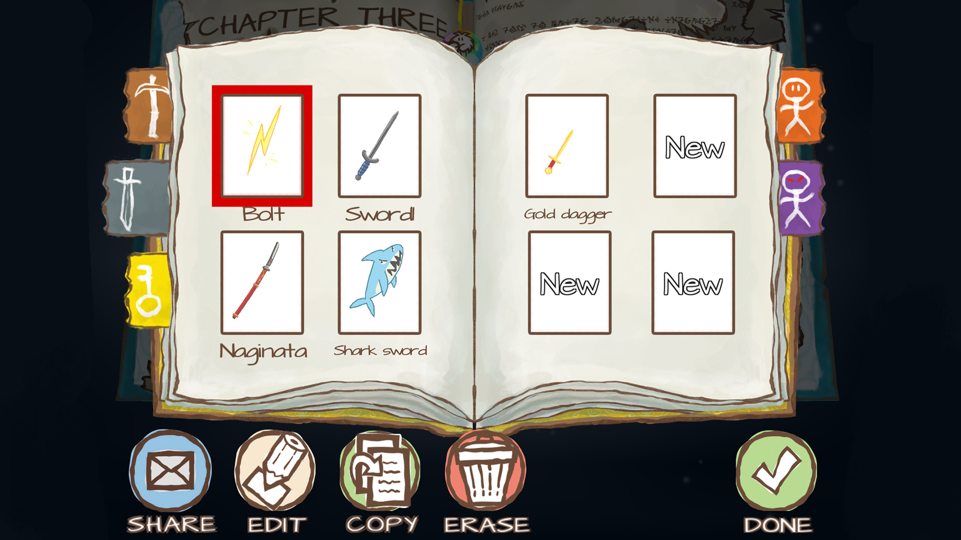 《画个火柴人:EPIC 2(Draw a Stickman: EPIC 2)》|v1.2.0.1.0|中文|免安装硬盘版 《画个火柴人:EPIC 2(Draw a Stickman: EPIC 2)》|v1.2.0.1.0|中文|免安装硬盘版