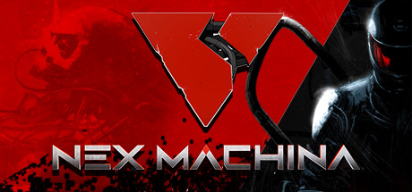 《死亡机器/Nex Machina》V2318509官中简体|容量1GB