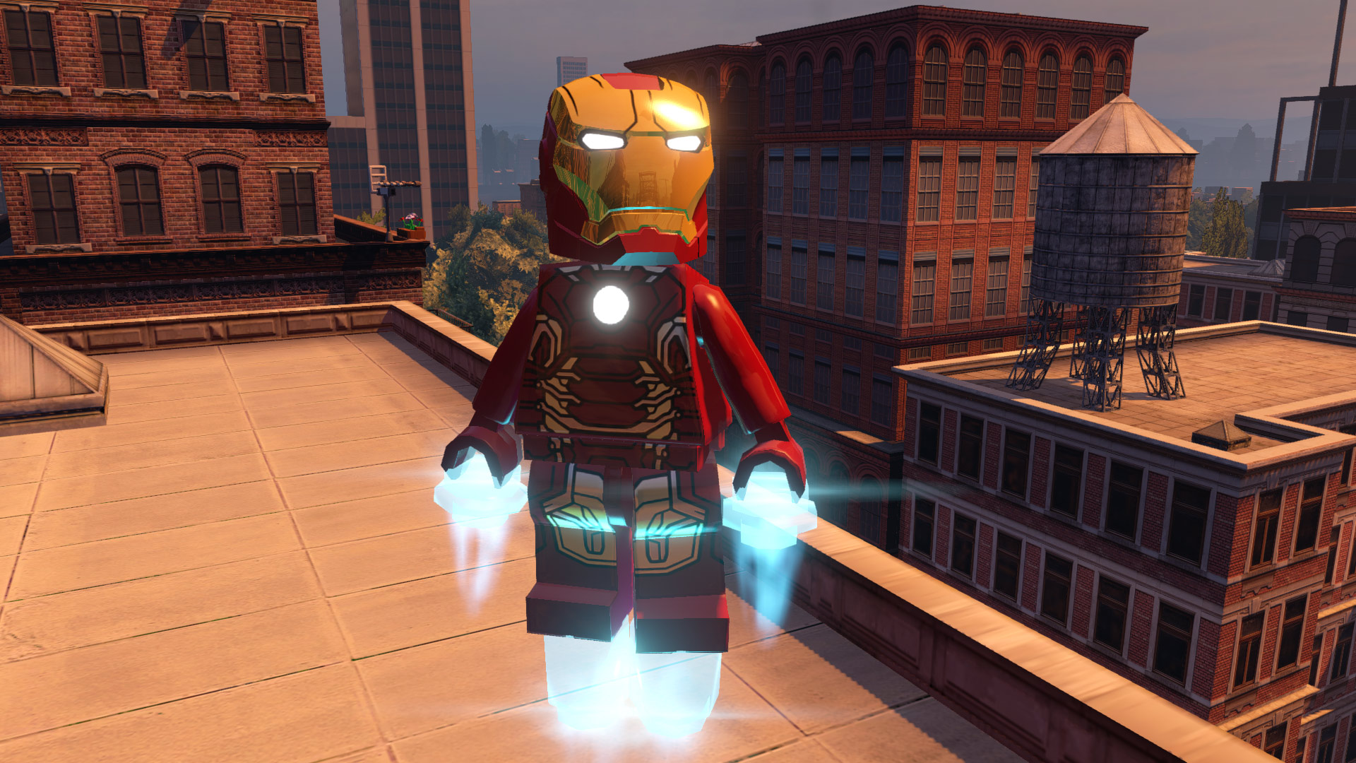 乐高漫威复仇者联盟	/LEGO MARVEL's Avengers 截图 7