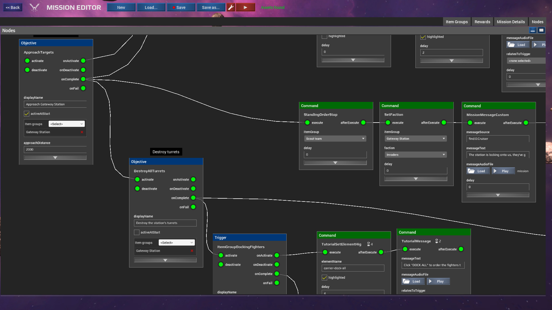 尘埃舰队/Dust Fleet 截图 10