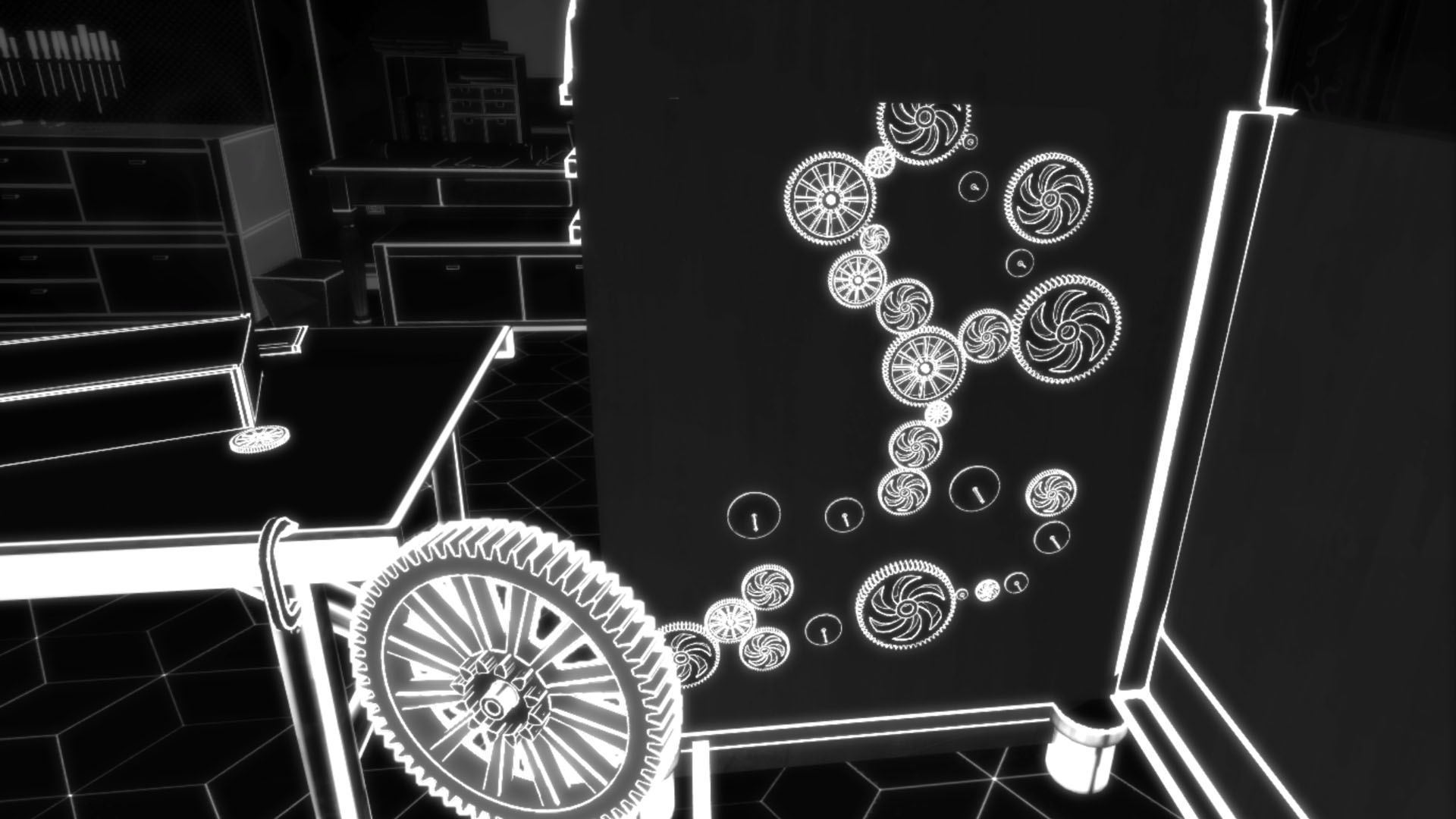 目盲/Blind 截图 6