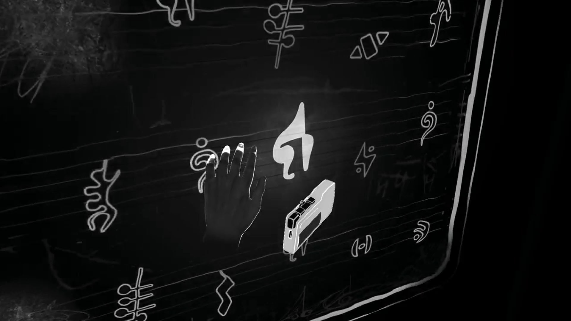 目盲/Blind 截图 2